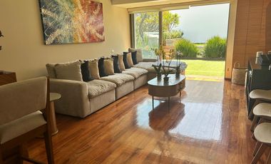 Casa en RENTA en Fraccionamiento Hacienda SANTA Fe en La Loma