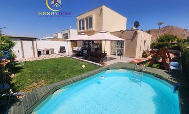 Hermosa Casa con Piscina en Condominio Ecoterraneo Til  Til