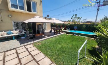 Hermosa Casa con Piscina en Condominio Ecoterraneo Til  Til