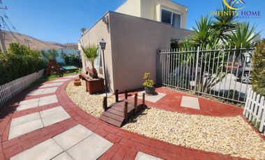 Hermosa Casa con Piscina en Condominio Ecoterraneo Til  Til