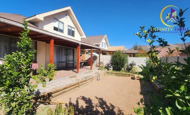 Acogedora Casa Alto El Manzano Til Til