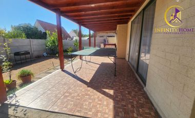 Acogedora Casa Alto El Manzano Til Til