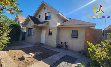 Acogedora Casa Alto El Manzano Til Til