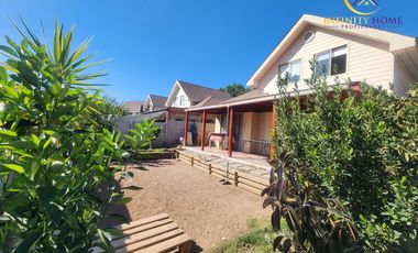 Acogedora Casa Alto El Manzano Til Til