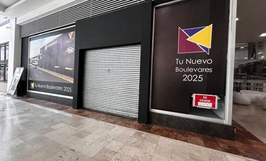 VENTA DE LOCAL EN PLAZA BOULEVARES SANTIAGO DE  QUERETARO