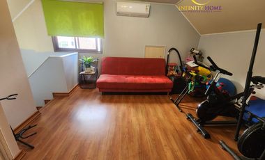 Espectacular Casa  en Alto el Manzano Til-Til.