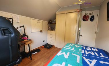 Espectacular Casa  en Alto el Manzano Til-Til.