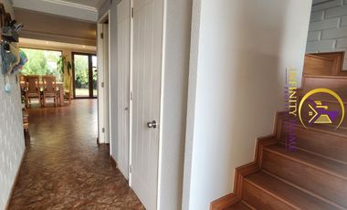 Espectacular Casa  en Alto el Manzano Til-Til.