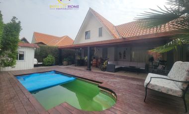 Hermosa y Amplia  Casa con Piscina Alto El Manzano Til Til