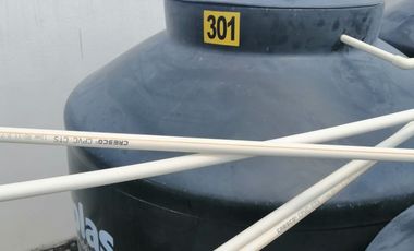 Departamento en la pradera 3er piso