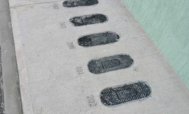 Departamento en la pradera 3er piso