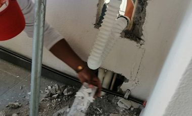 Departamento en la pradera 3er piso