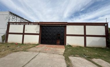 *¡VENDO JARDÍN DE FIESTAS!* fracc. Aranzazu Terracota