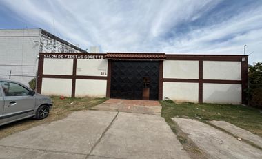 *¡VENDO JARDÍN DE FIESTAS!* fracc. Aranzazu Terracota