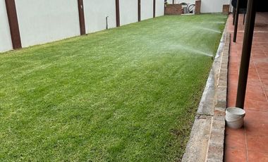 *¡VENDO JARDÍN DE FIESTAS!* fracc. Aranzazu Terracota