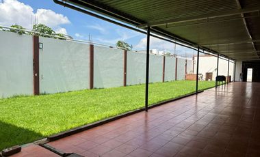 *¡VENDO JARDÍN DE FIESTAS!* fracc. Aranzazu Terracota