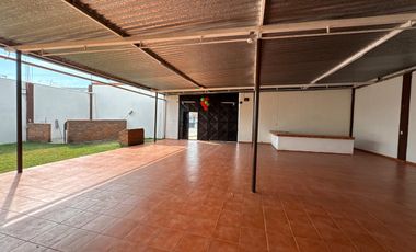 *¡VENDO JARDÍN DE FIESTAS!* fracc. Aranzazu Terracota