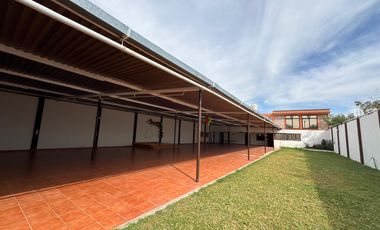 *¡VENDO JARDÍN DE FIESTAS!* fracc. Aranzazu Terracota