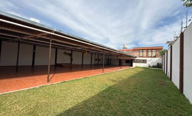 *¡VENDO JARDÍN DE FIESTAS!* fracc. Aranzazu Terracota