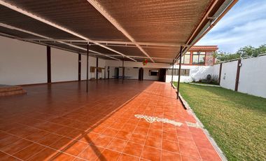 *¡VENDO JARDÍN DE FIESTAS!* fracc. Aranzazu Terracota