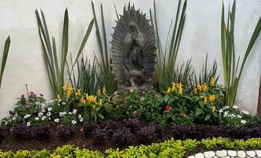 *¡VENDO JARDÍN DE FIESTAS!* fracc. Aranzazu Terracota