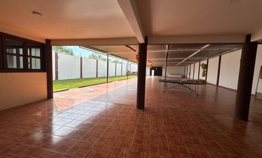 *¡VENDO JARDÍN DE FIESTAS!* fracc. Aranzazu Terracota