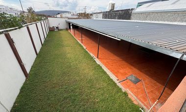 *¡VENDO JARDÍN DE FIESTAS!* fracc. Aranzazu Terracota