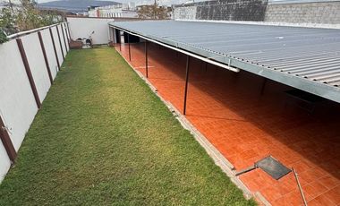 *¡VENDO JARDÍN DE FIESTAS!* fracc. Aranzazu Terracota