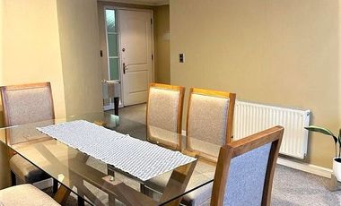 ARRIENDO DEPARTAMENTO 1 DORMITORIO A UNA CUADRA PLAZA DE ARMAS DE TALCA