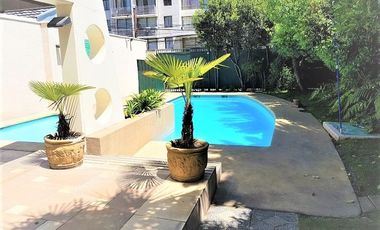 ARRIENDO DEPARTAMENTO 1 DORMITORIO A UNA CUADRA PLAZA DE ARMAS DE TALCA