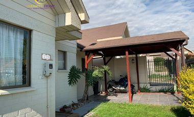 Casa en Venta Alto El Manzano Til Til