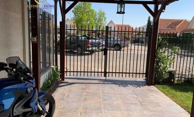 Casa en Venta Alto El Manzano Til Til