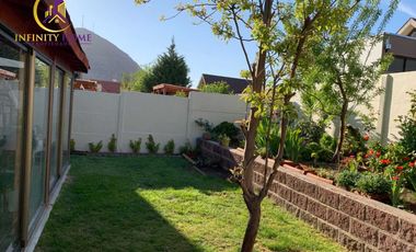 Casa en Venta Alto El Manzano Til Til