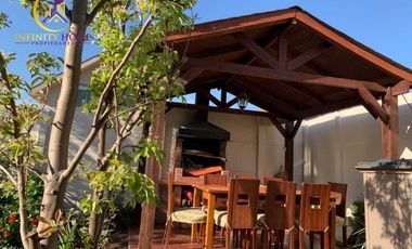 Casa en Venta Alto El Manzano Til Til