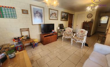 Hermosa  Casa con Local Comercial en Alto el Manzano Til-Til.