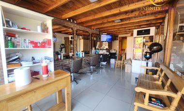 Hermosa  Casa con Local Comercial en Alto el Manzano Til-Til.