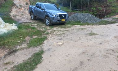 TE VENDO EXTENSA FINCA EN SANTO DOMINGO ANTIOQUIA.