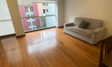 Alquiler lindo apartamento super bien ubicado
