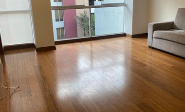 Alquiler lindo apartamento super bien ubicado