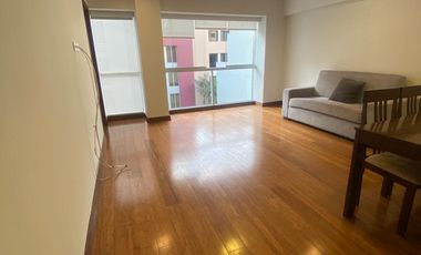 Alquiler lindo apartamento super bien ubicado