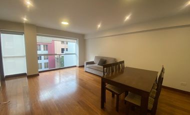 Alquiler lindo apartamento super bien ubicado