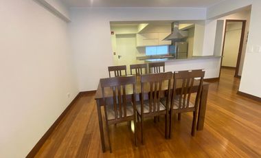 Alquiler lindo apartamento super bien ubicado