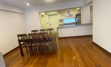 Alquiler lindo apartamento super bien ubicado