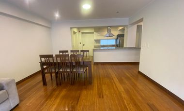 Alquiler lindo apartamento super bien ubicado