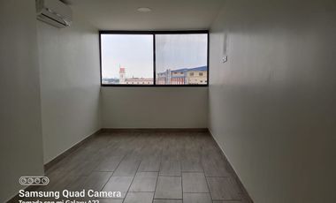 ALQUILER DE LINDO Y CONFORTABLE DEPARTAMENTO EDIFICIO SAN SEBASTIAN CENTRO SUR