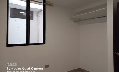 ALQUILER DE LINDO Y CONFORTABLE DEPARTAMENTO EDIFICIO SAN SEBASTIAN CENTRO SUR