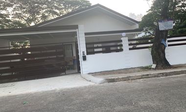 3 bedroom House and Lot For Rent in Forest Hill Golf and Country Club Antipolo