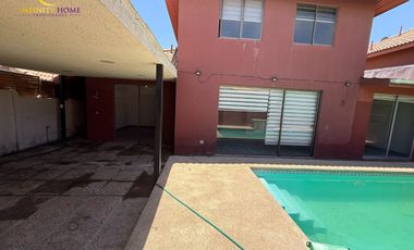 Amplia y Hermosa Casa con Piscina Alto el Manzano Til-Til.