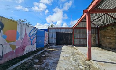Bodega en Venta en Puerto Morelos