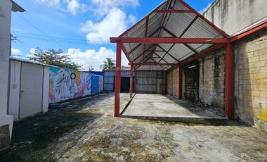 Bodega en Venta en Puerto Morelos